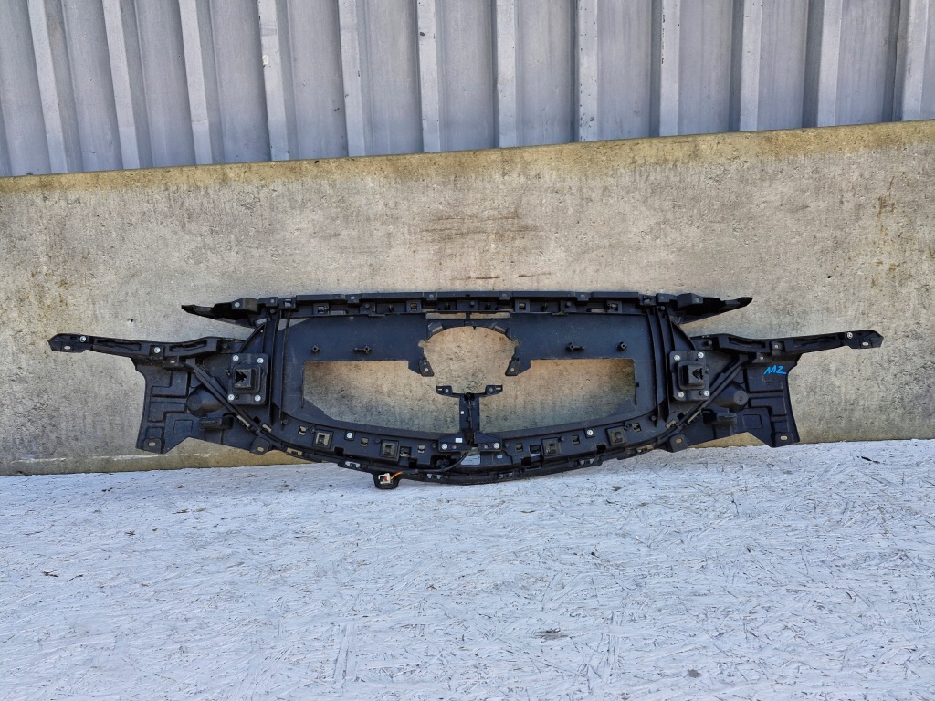 фото №3, Mazda cx-5 ii підсилювач решітка решітка камера kb8b-50712