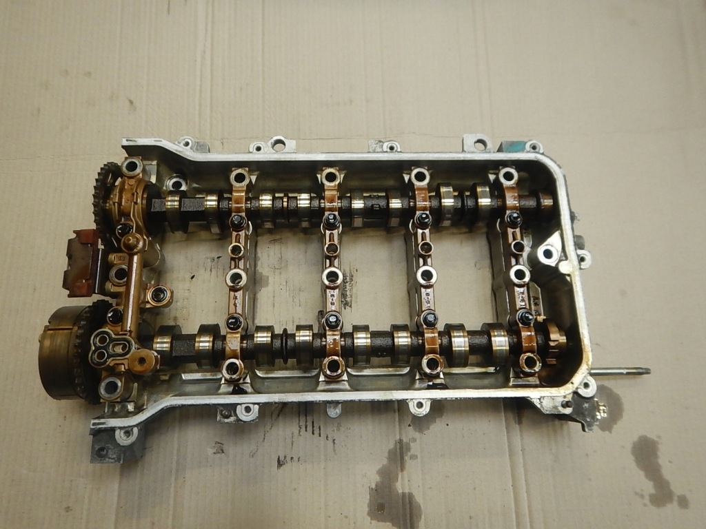 фото №1, Основа вали розподільного валу toyota corolla auris ii prius iii c-hr 1.8 hybrid