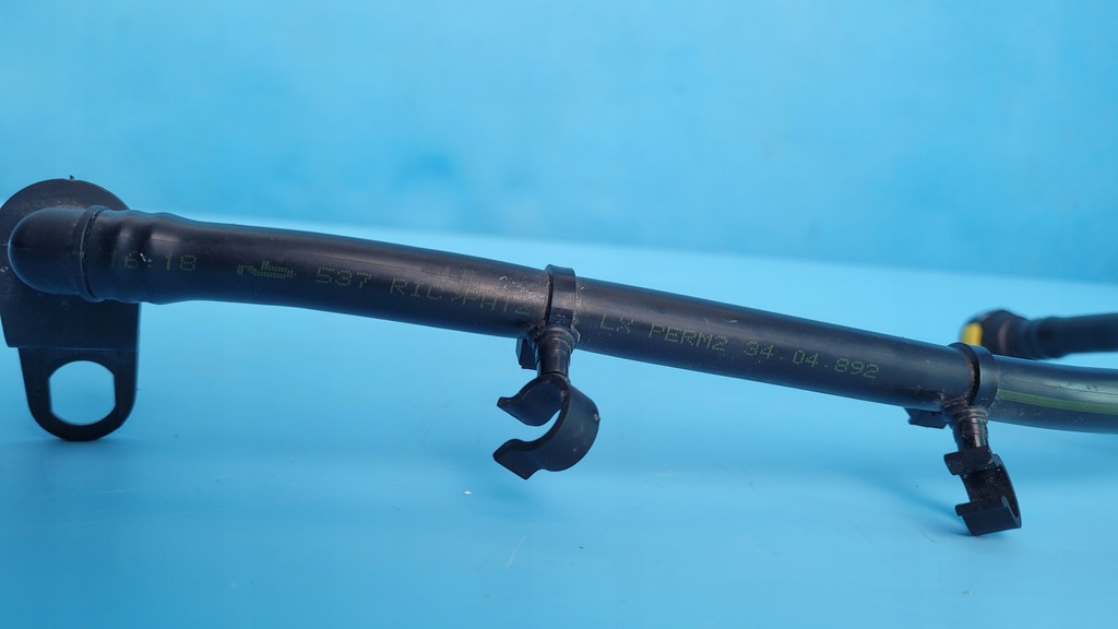 фото №6, Renault captur ii 1.3 tce 23r шланг топлива