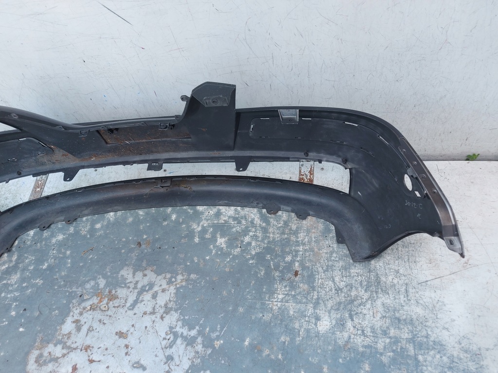 фото №8, Hyundai atos бампер передний перед