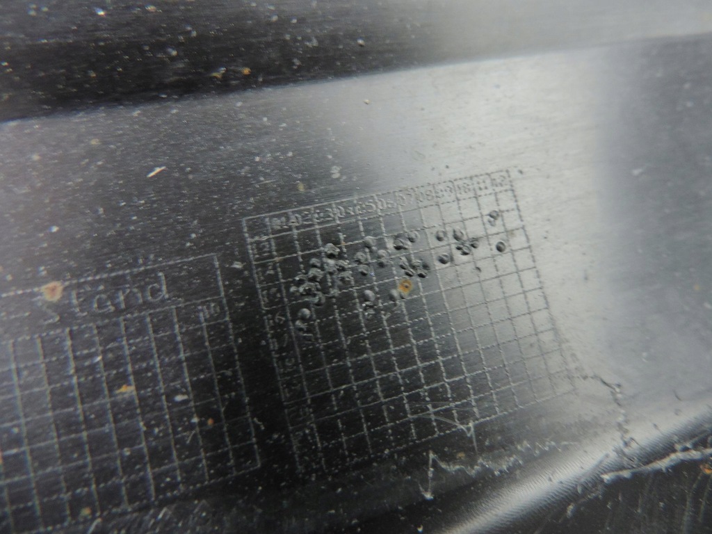 фото №10, Audi a6 c7 allroad 14-17 lift 4g9 2014 бампер задняя