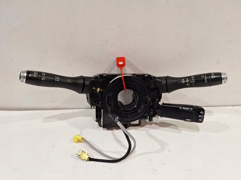 фото №4, Переключатель комбинированный r captur ii,clio v sid 431052