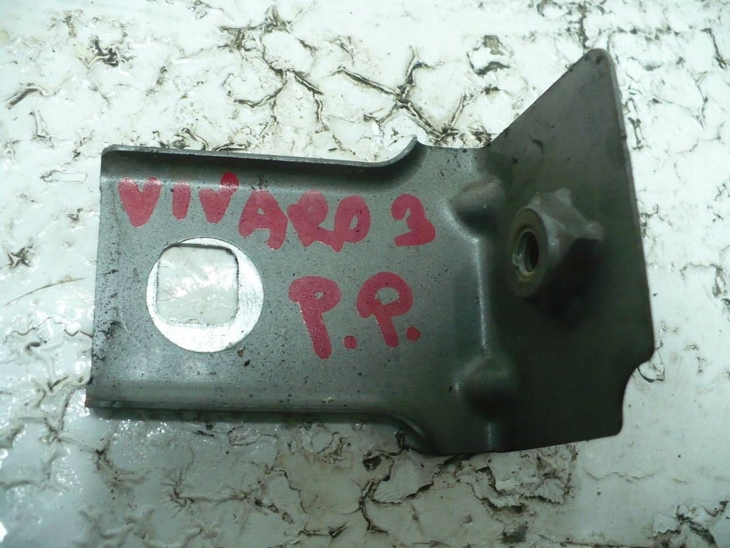 фото №1, Кронштейн передний правого крыла opel vivaro фургон 5032r 1.6l дизель