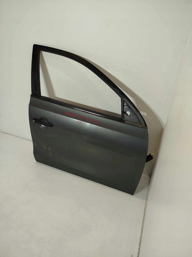 фото №5, Дверь правое перед передние hyundai i30 07-12 9a