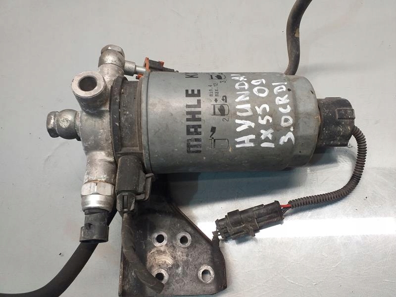 фото №5, Корпус фильтра топлива hyundai ix55 3.0 crdi