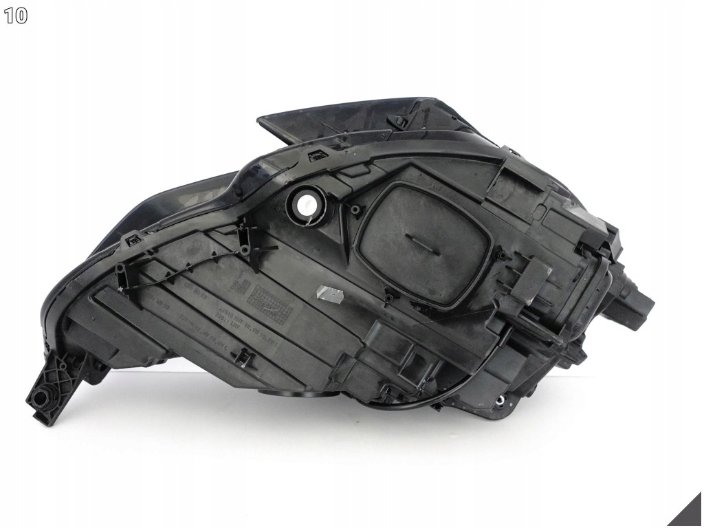 фото №11, Audi a3 s3 8y0 20- лампа звичайна / basis full led ліва перед europa ładna