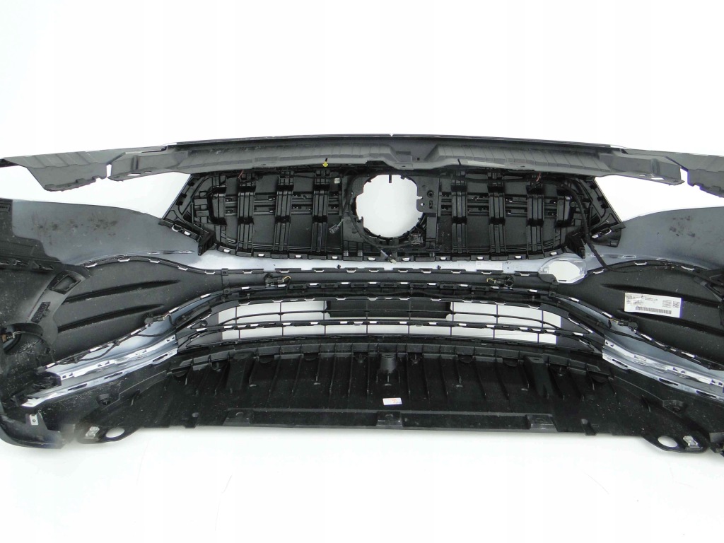 фото №10, Mercedes eqa h243 243 бампер amg нижняя часть