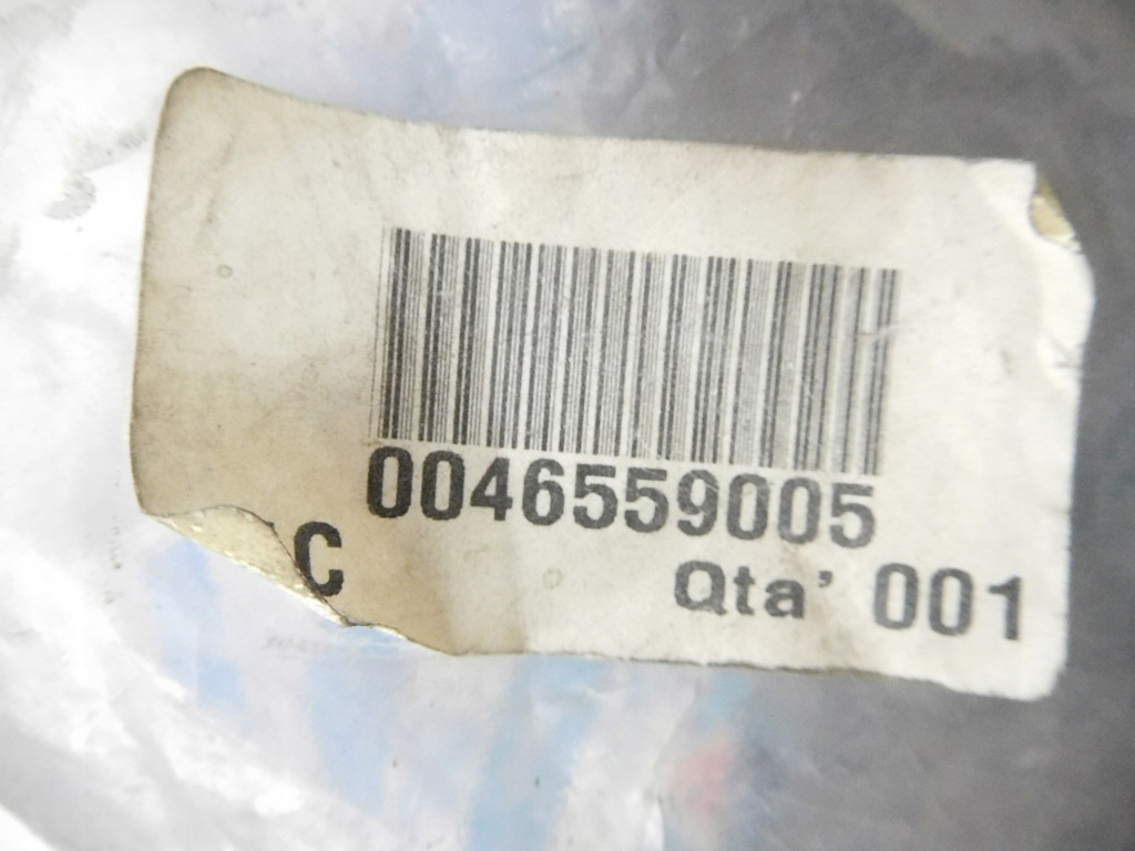 фото №8, Повітрозабірник фільтр повітря fiat punto ii oryg