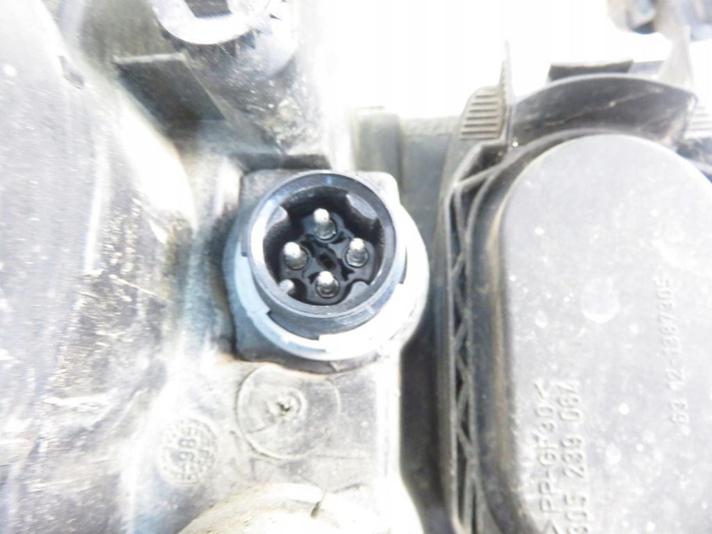 фото №8, Лампа правая передняя bmw 3 e36 8353802