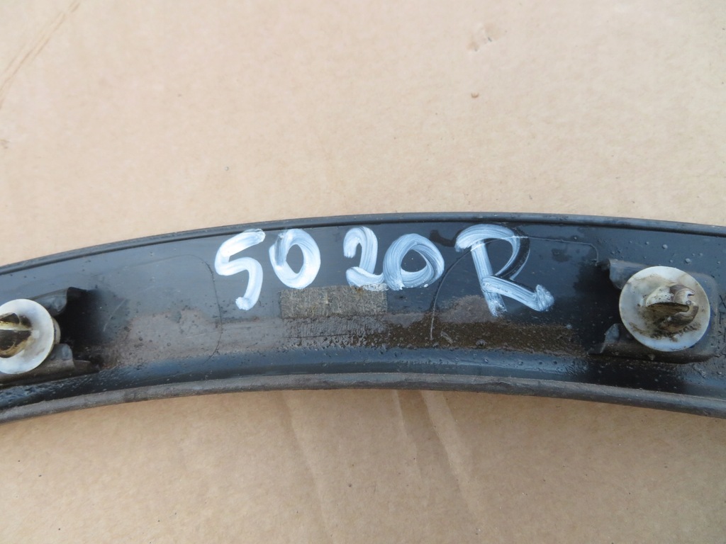 фото №15, Land rover range discovery молдинг rh