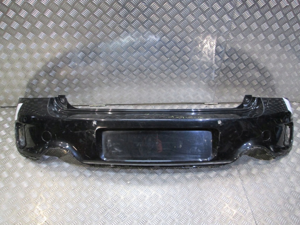 фото №1, Mini r60 countryman cooper s бампер задня чорний pod pdc 9801898