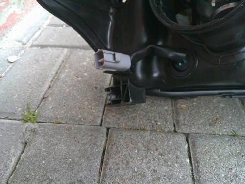 Toyota verso рестайлинг  13-18 левая передняя фара оригинал 81170-0f161-00 в Украине