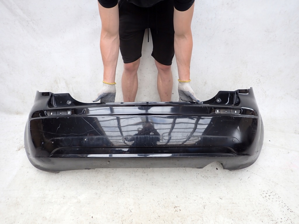 фото №13, Suzuki sx-4 06- бампер задня задній 71811-79j00