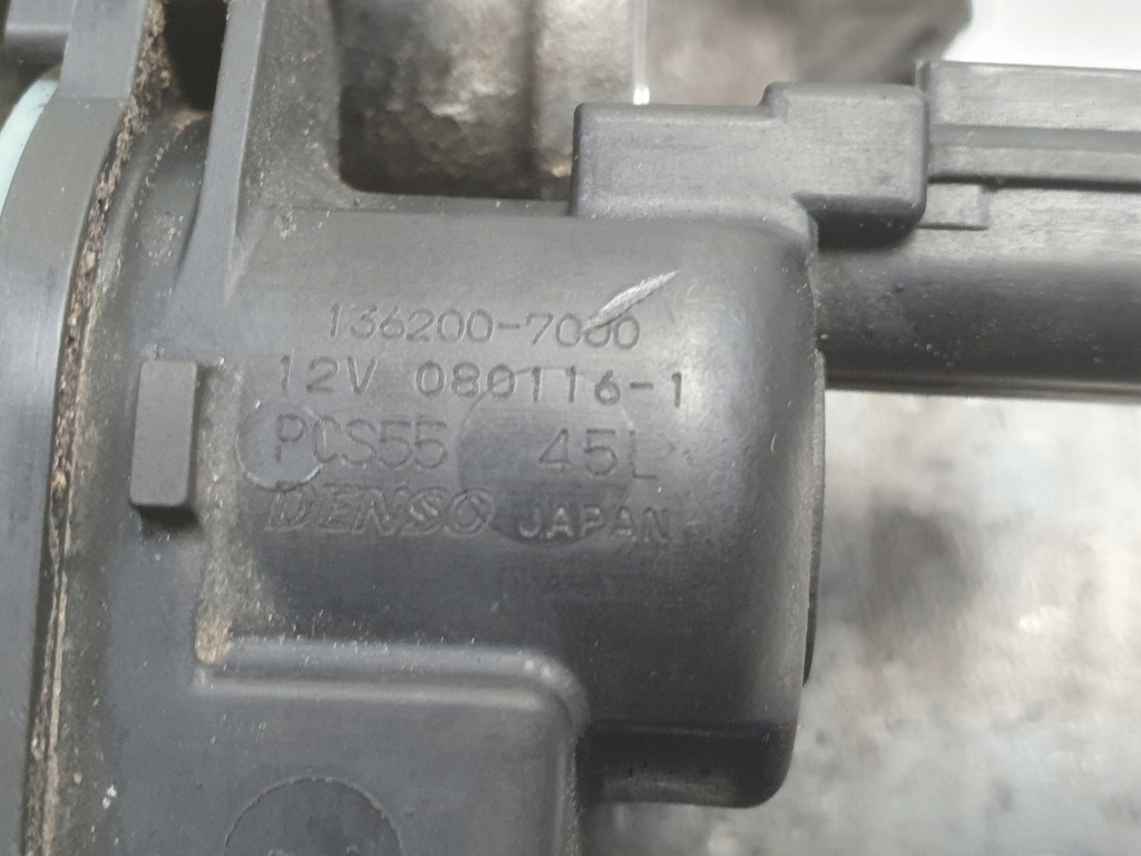 фото №9, Дросельна заслінка honda civic viii 1.8 vtec _ r18a2przepustnica