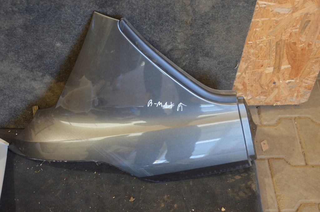 фото №1, Ford b-max крыло правый задняя