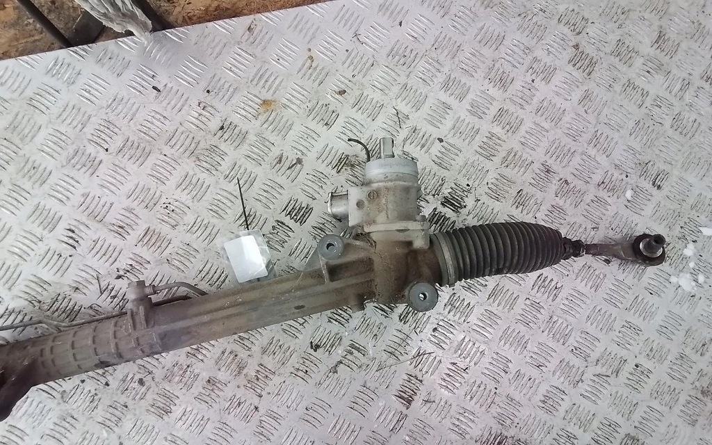 фото №6, Audi a6 c6 трансмиссия рулевая рейка 4f1422066 eur