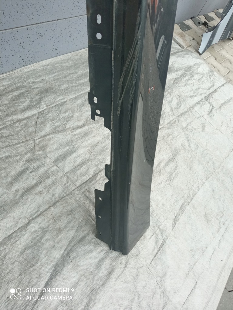 фото №12, Молдинг порог левая bmw f30 b39 mineralgrau