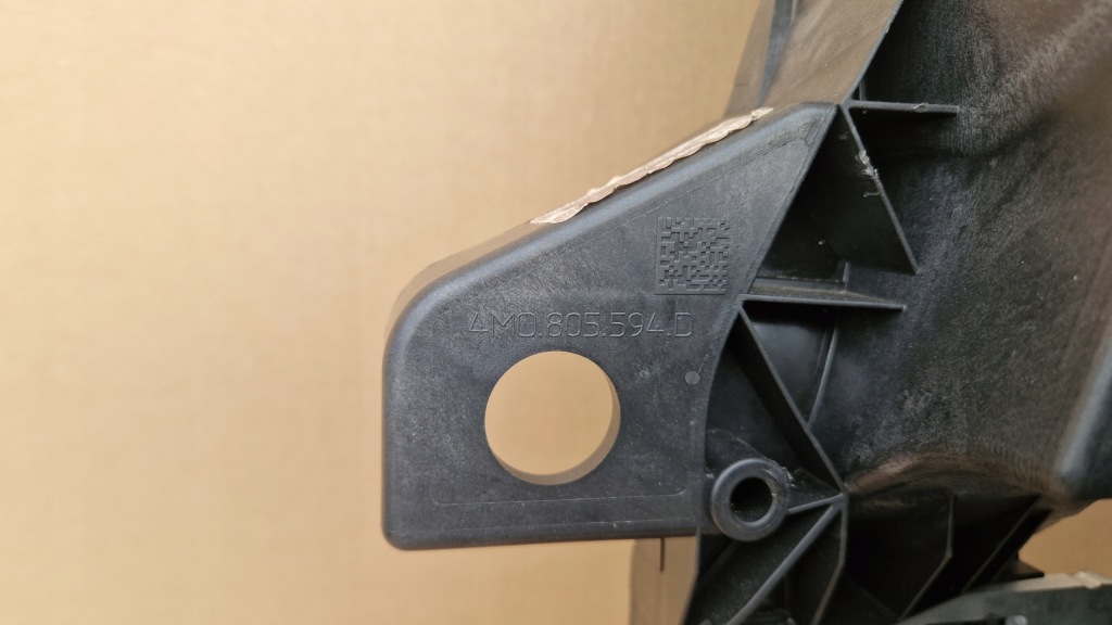 фото №7, Pas передний балка радиатор audi q7 lift 2024- 3.0 tdi kompletny jak новый