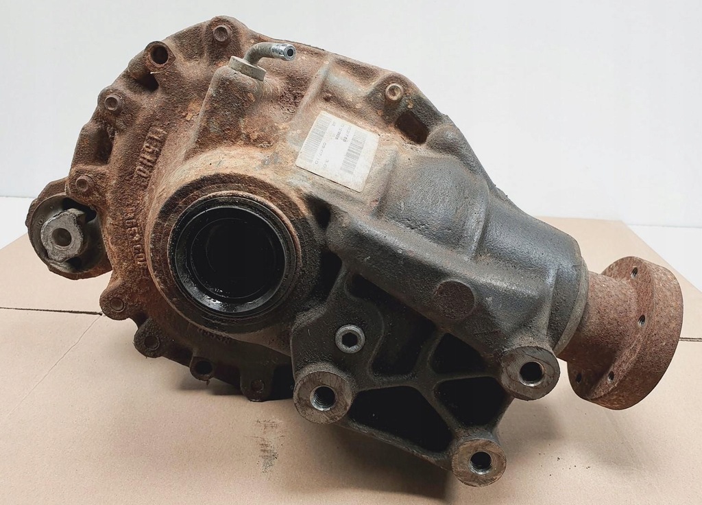 фото №2, Мост дифференциал перед discovery iv l319 5h22-3017-eb