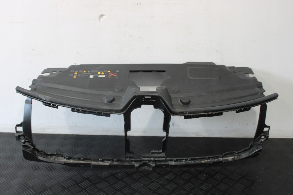 фото №1, Защита na pas передний renault austral 62063874r