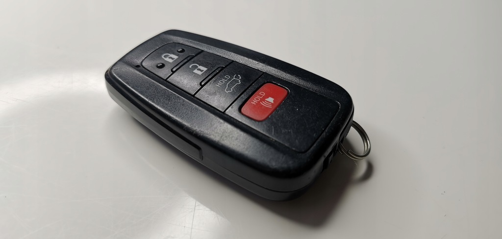 фото №1, Toyota rav4 2019+ ключ smart key