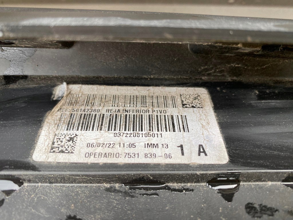 фото №9, Toyota proace verso city бампер перед 19-