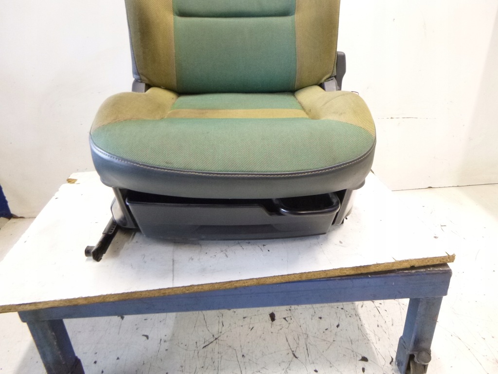 фото №8, Сиденье правый citroen berlingo i 01r. peugeot partner i