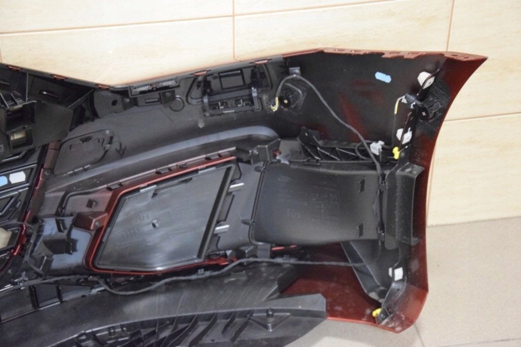 Audi a7 c8 lift 23-r. 4k8 передній бампер перед Зі Шроту