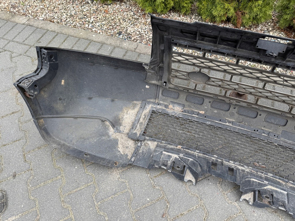 фото №7, Бампер перед передний land rover freelander ii 6h52-17d957-a