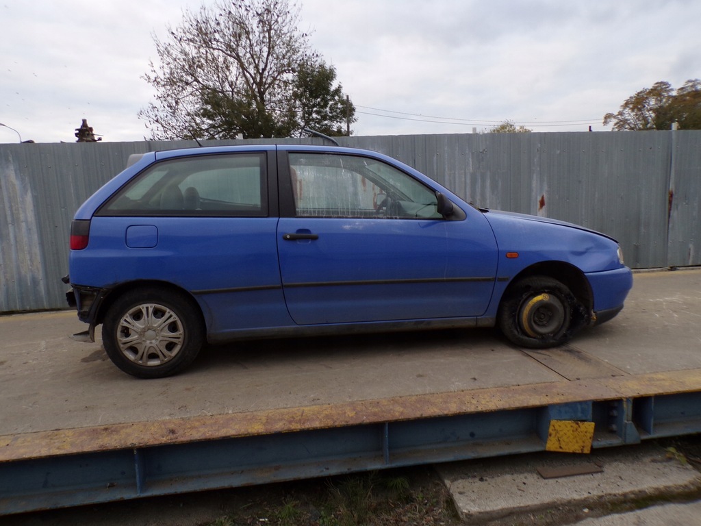 фото №5, Котушка запалювання seat ibiza ii 1.4b