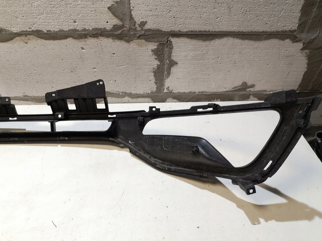 фото №8, Решітка накладка бампера перед kia sportage iv