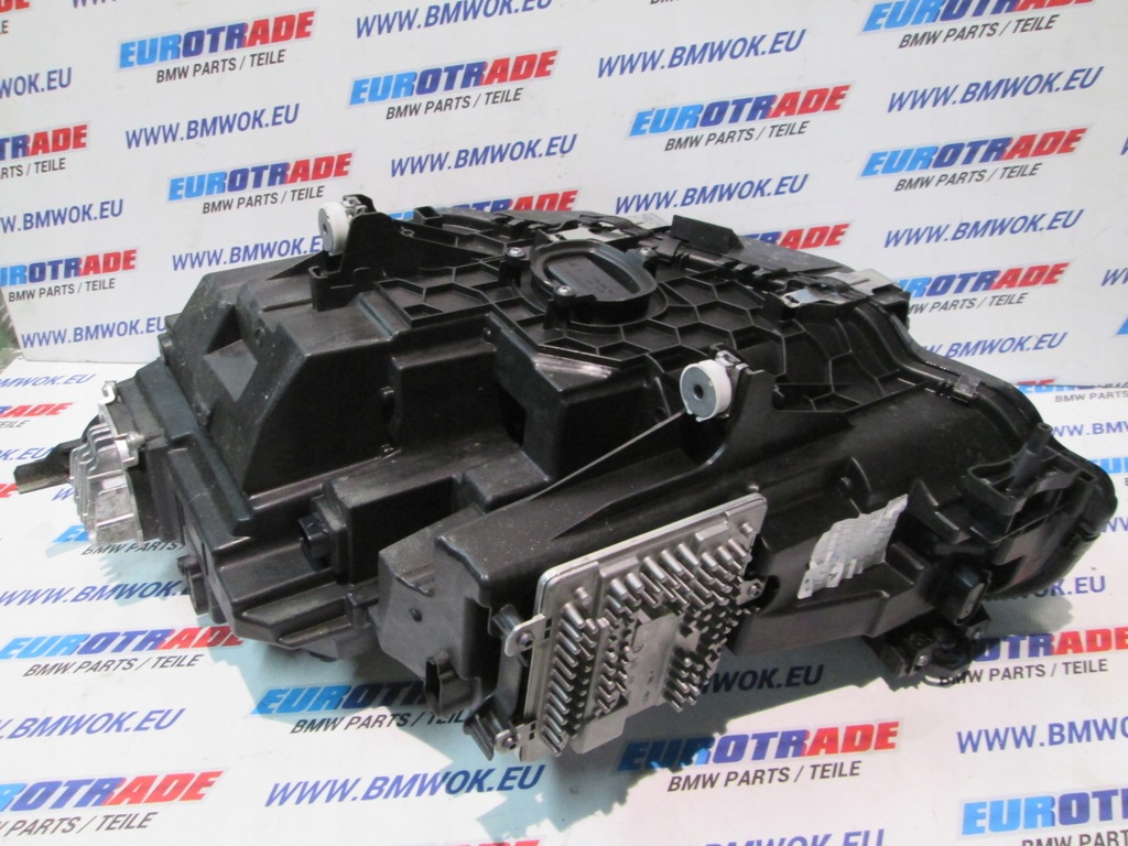 фото №15, Bmw 8 g14 g15 g16 лампа перед ліва права led kpl!