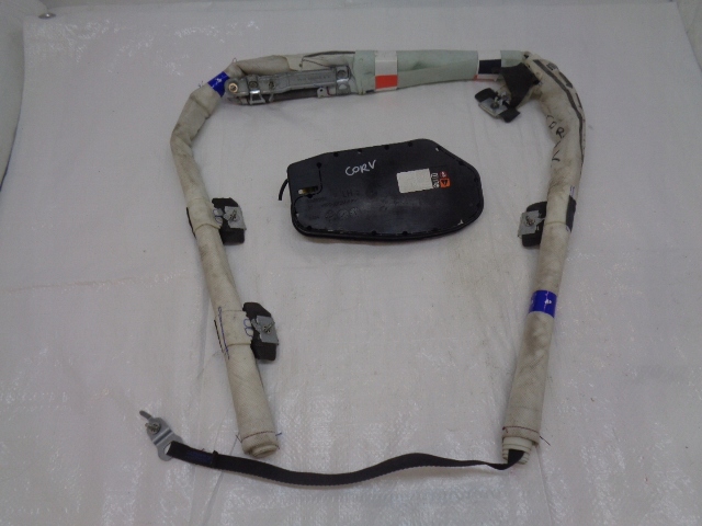 фото №1, Opel corsa e air bag шторка безпеки подушка ліва комплект