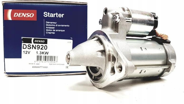Denso стартер toyota 1 3 kw dsn920 в Україні