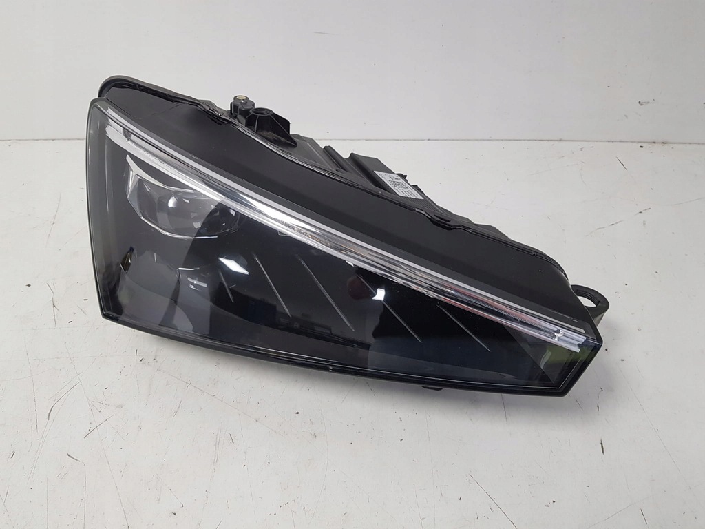 фото №14, Skoda scala лампа правая левая комплект перед crystal lighting idealne