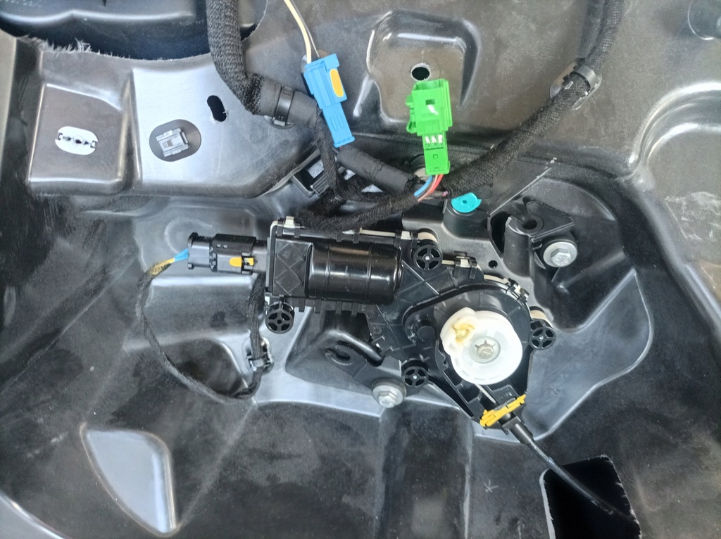 фото №11, Opel grandland x крышка багажника задняя задняя