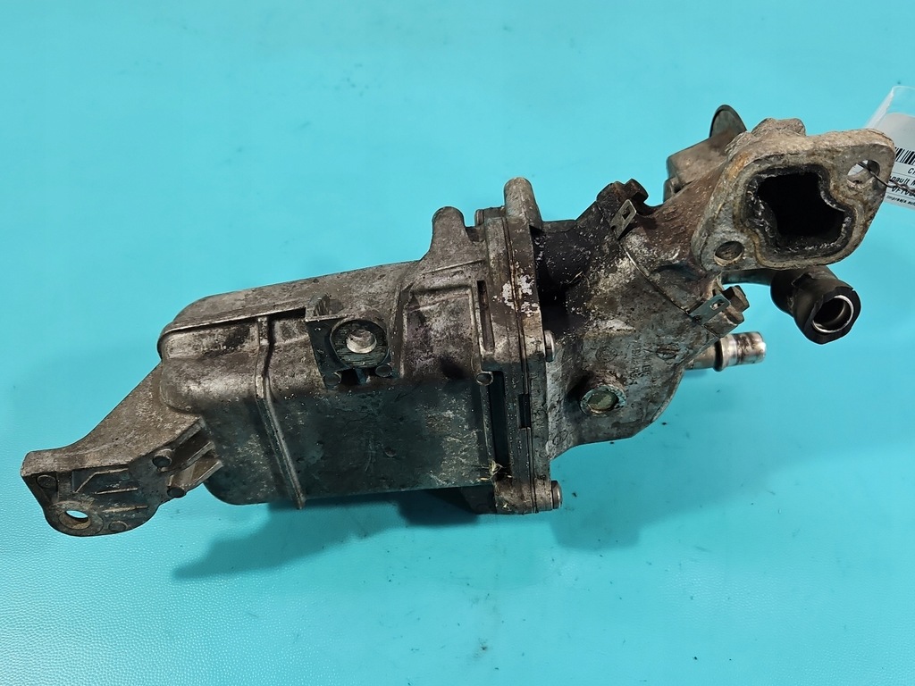 фото №5, Радиатор выхлопных газов renault master iii 10-24 147353981r 2.3 dci