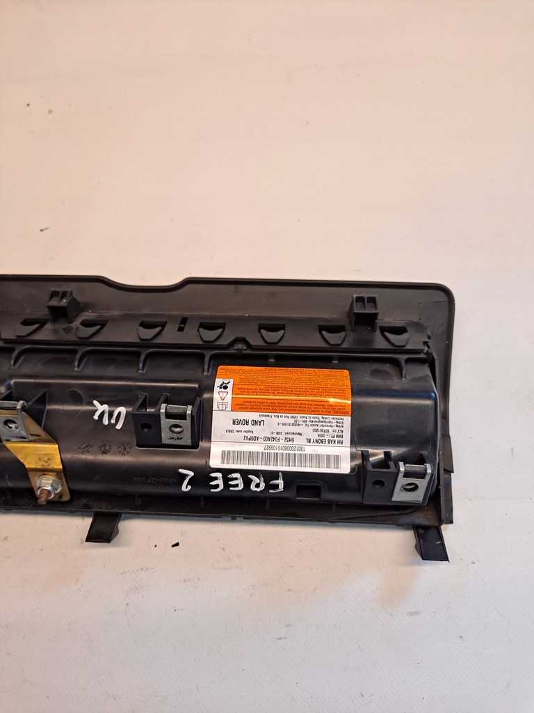 фото №6, Подушка безпеки подушка колінна 6h52-f042a00-ad land rover freelander ii