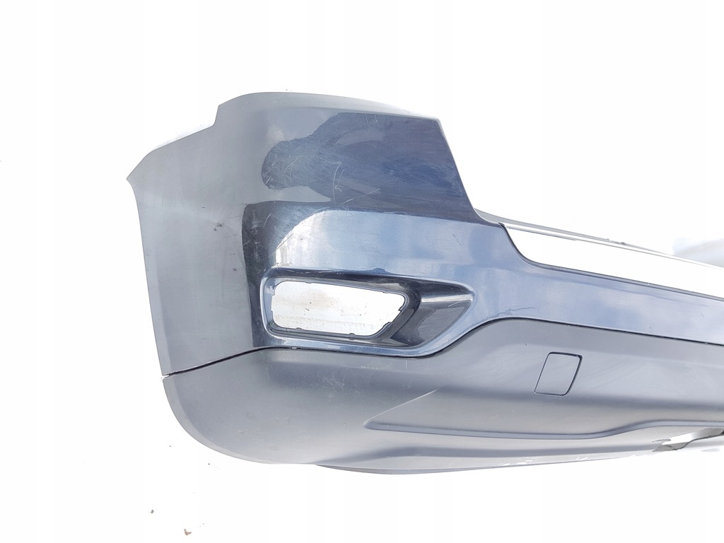 фото №8, Jeep compass i lift 11- бампер задняя задний оригинал