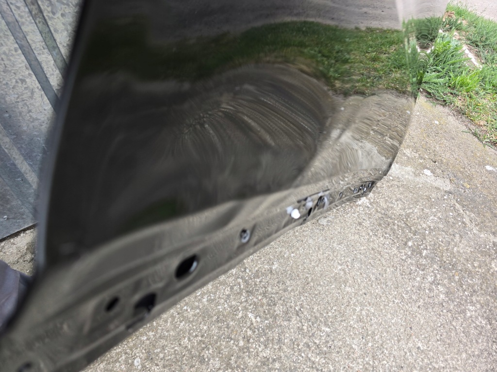 фото №8, Двері праве перед porsche cayenne 9y3 coupe