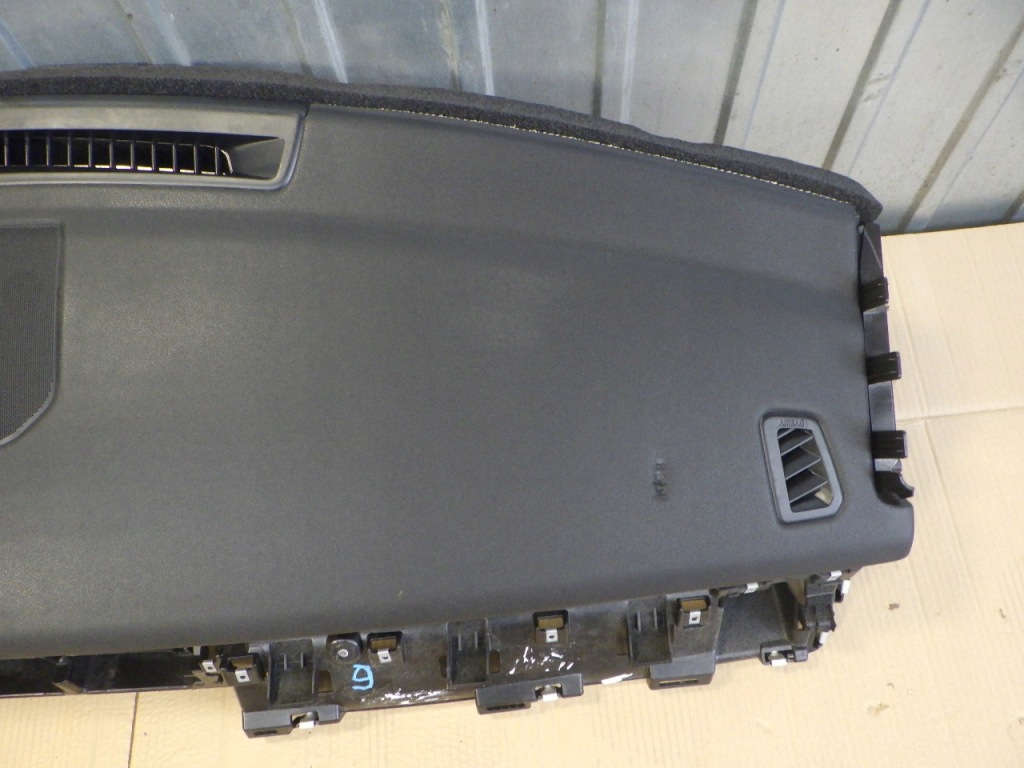 фото №3, Консоль приборная панель подушки безопасности ремни discovery sport l550