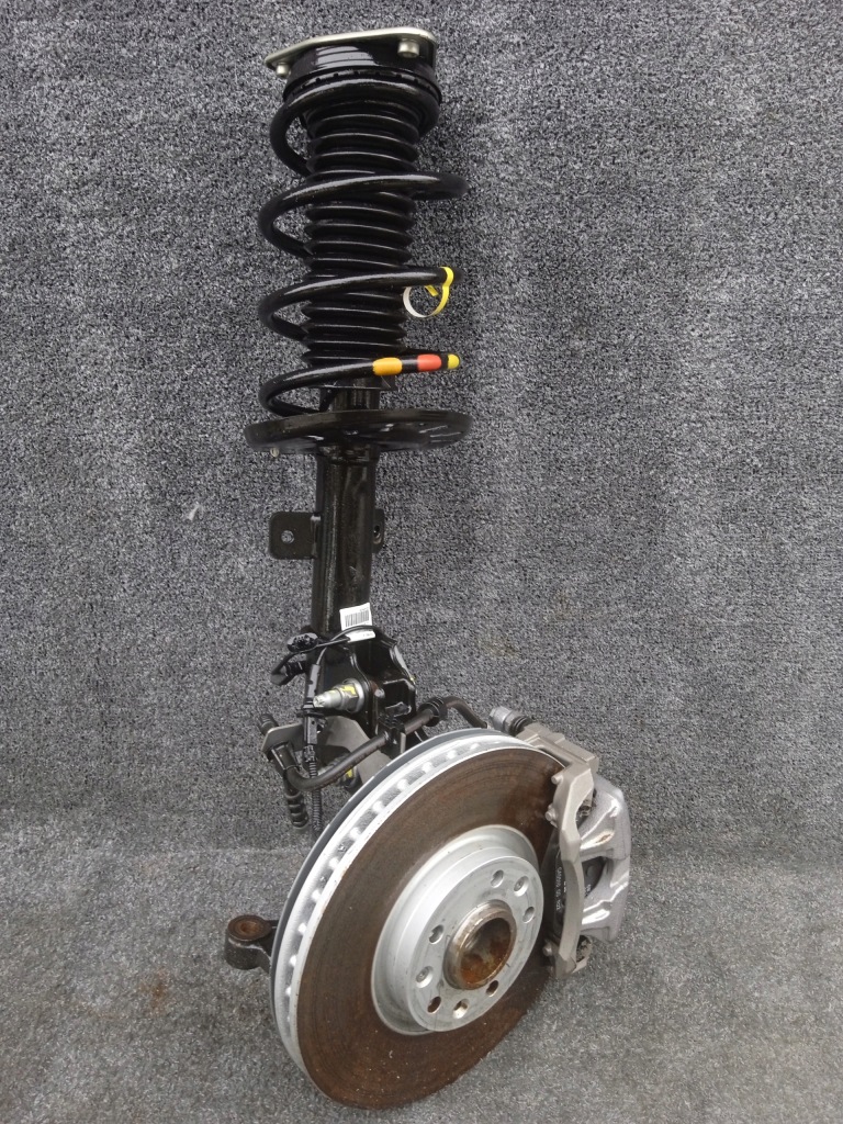 фото №1, Амортизационная стойка citroen c5 aircross 1.2 puretech hybrid