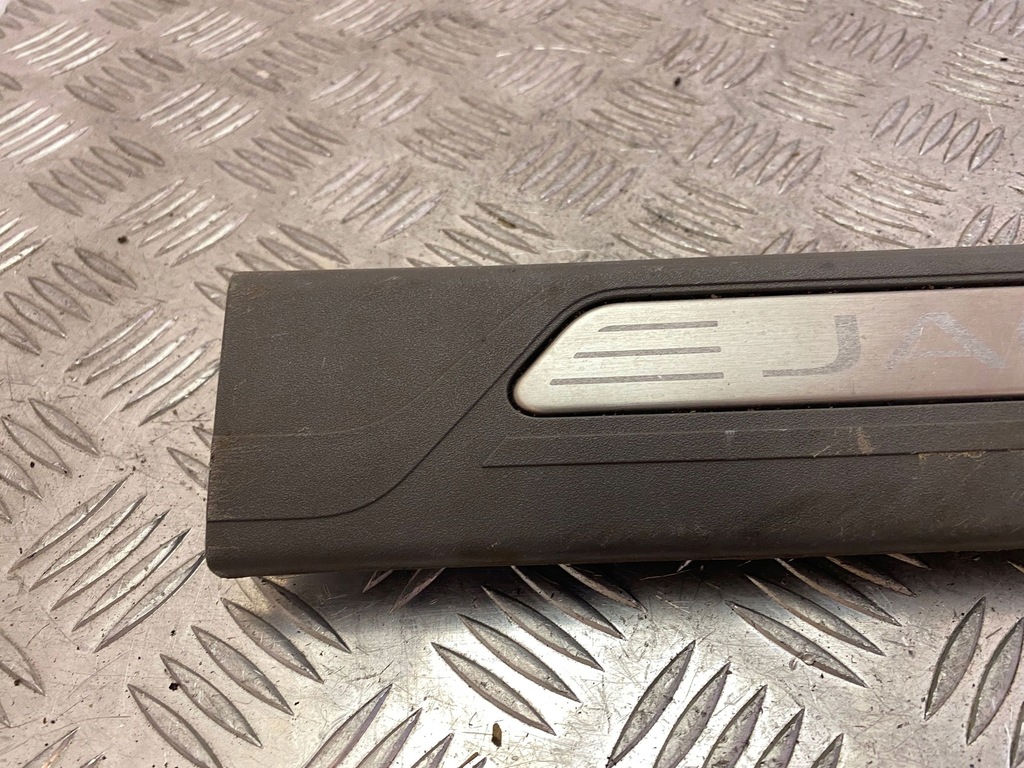 фото №5, Jaguar xe молдинг поріг бічна