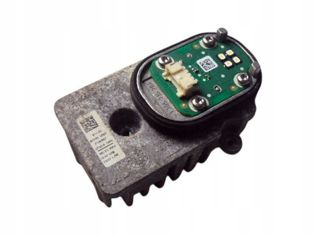 фото №1, Модуль led перед mercedes c-klasa w205