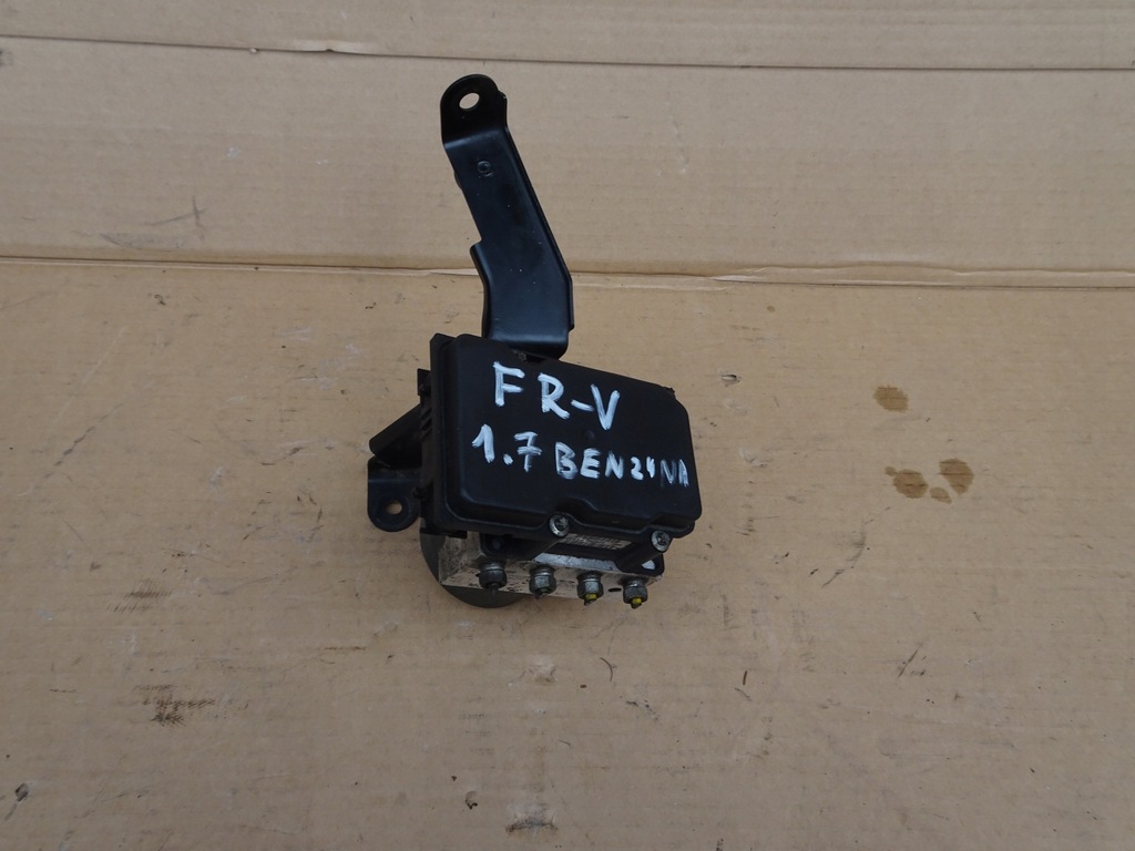 фото №1, Honda fr-v 1.7 i-vtec насос гальмівна abs