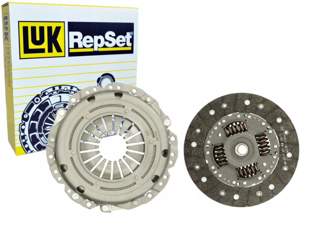 фото №1, Schaeffler luk 621 3050 09 набор сцепление