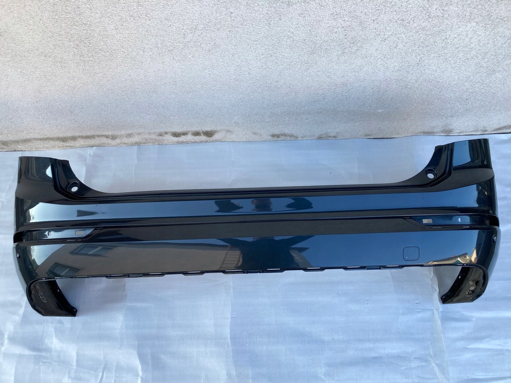 фото №1, Бампер задній задня volvo xc90 ii 2