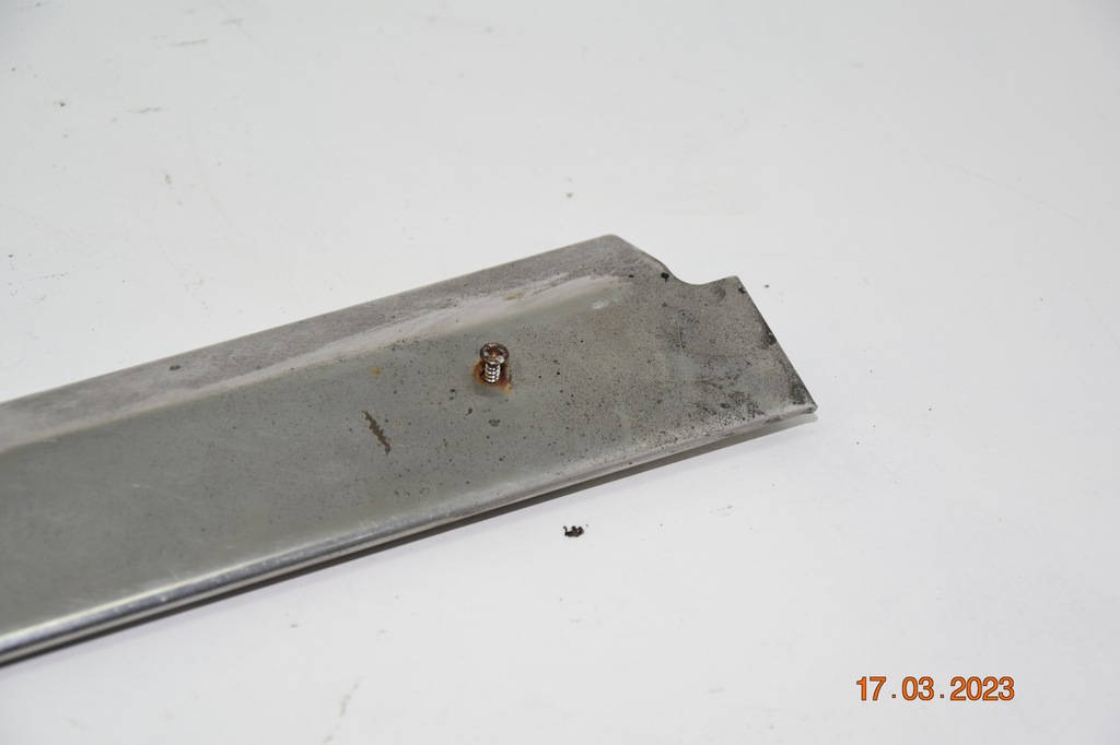 фото №6, Jaguar xj mk3 daimler молдинг накладки пороговые 4szt