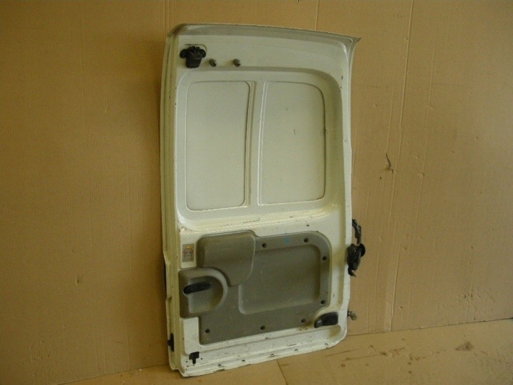 фото №4, Renault kangoo i дверь левая задняя