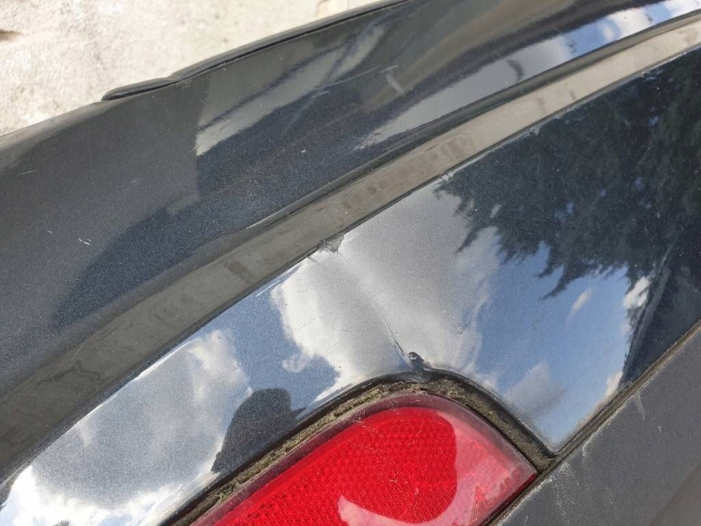 фото №7, Volvo v50 09r 492-46 lift бампер задняя с датчиками